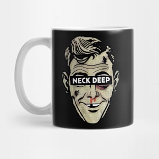 Face deeper Mug